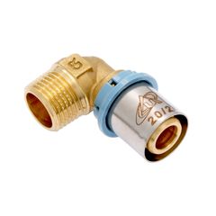 4008 - COUDE 90 FIL. MALE