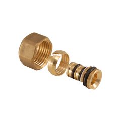 4097 - ADAPTATEUR POUR TUBE MULTICOUCHE
