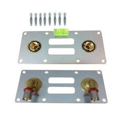 KITMDS - KIT MURAL DOUBLE SORTIE 150MM