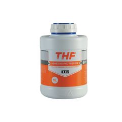THFP - COLLE "THF" PVC PRESSION PRISE RAPIDE