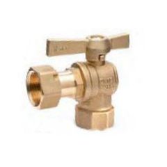VS722 - VANNE A SPHERE LAITON COMPTEUR EAU