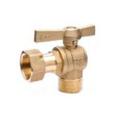 VS723 - VANNE A SPHERE LAITON POUR COMPTEUR EAU