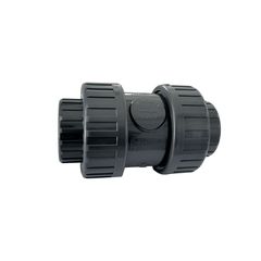 CAR - CLAPET A RESSORT INOX