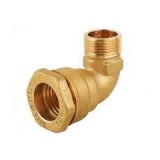 RP361 - COUDE A COMPRESSION MALE