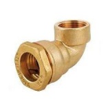 RP362 - COUDE A COMPRESSSION FEMELLE
