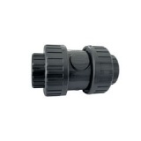 CAR - CLAPET A RESSORT INOX