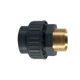 RUMMPLT - RACCORD UNION 3 PIÈCES MIXTE ÉCROU PVC