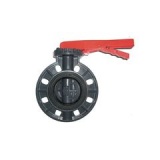 VP - VANNE PAPILLON MONOBLOC PVC