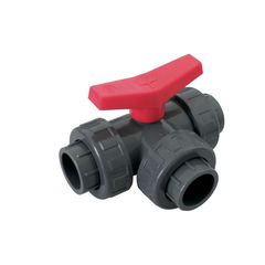 V3VT - VANNE 3 VOIES ''T''