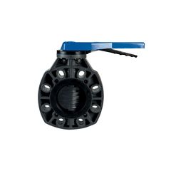 VPCPX - VANNE PAPILLON MONOBLOC PVC